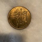 1978 Honoring the American Veteran - Preserving American Freedom Coin Medal — photo 2