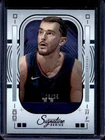 2025 Panini Alex Karaban Base Autographs (Raw)