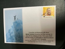 (3442) 24-10-2026 - On 11th June 2026, Molly Carlson dive off an Iceberg (A)