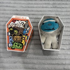 Deddy Bears Blind Coffin Frostbite Ultra Rare Mystery Mini Plush