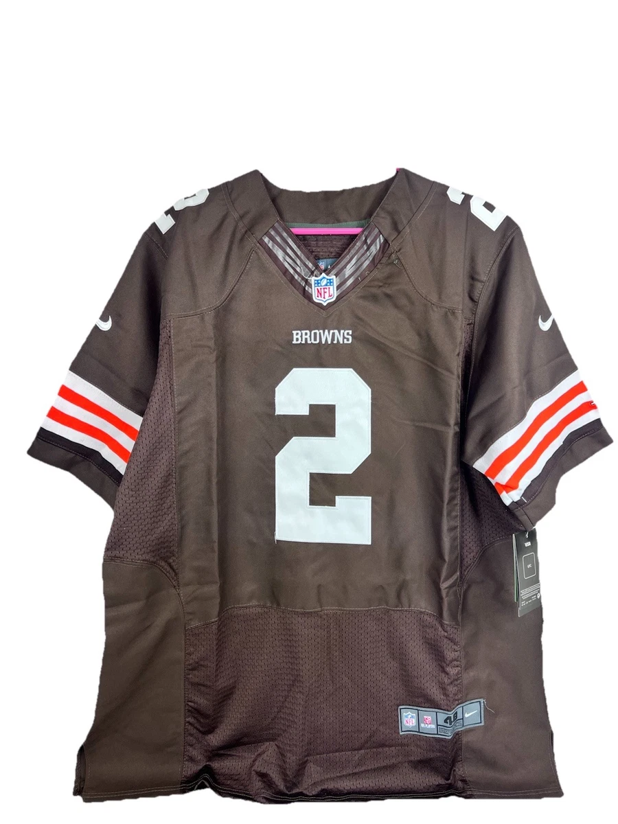 Johnny Manziel Men NFL Jerseys for sale | eBay
