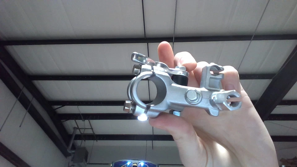 Motion Pro 14-0116 PERCH LH HONDA CRF250/450R Foto 3 de 4