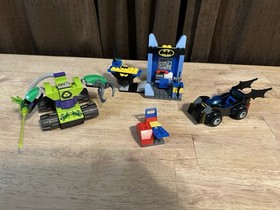 LEGO Juniors: Batman & Superman vs. Lex Luthor (10724)
