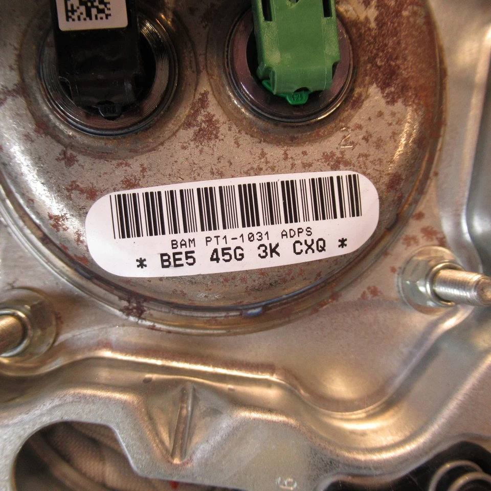 BMW 528i 2011 2012 2013 2014 2015 2016 airbag de rueda bolsa de aire del conductor fabricante de equipos originales Foto 3 de 4