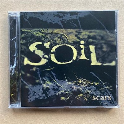 SOIL SCARS CD 13 TRACK 2001 EU
