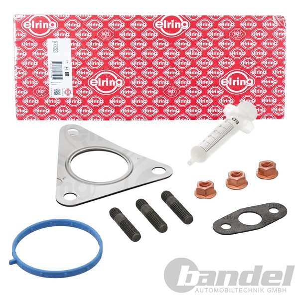 Elring Montagesatz Turbolader Dichtung Passend FüR Ford Transit | 939.090-image