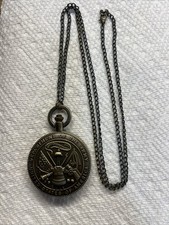 United States of American, Department of the Army Quartz pocket watch