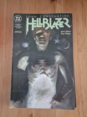 HELLBLAZER # 31 (1990) DC COMICS (VGC/GC)