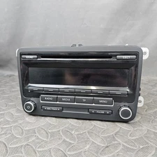 VW RCD 310 Car Stereo Head Unit Radio CD Golf Passat Touran Caddy Scirocco Polo