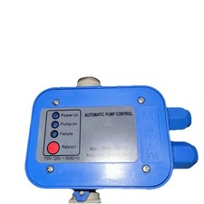 Automatic Pump Control Pressure Switch Controller 110V for Well, Jet, Garden Pum