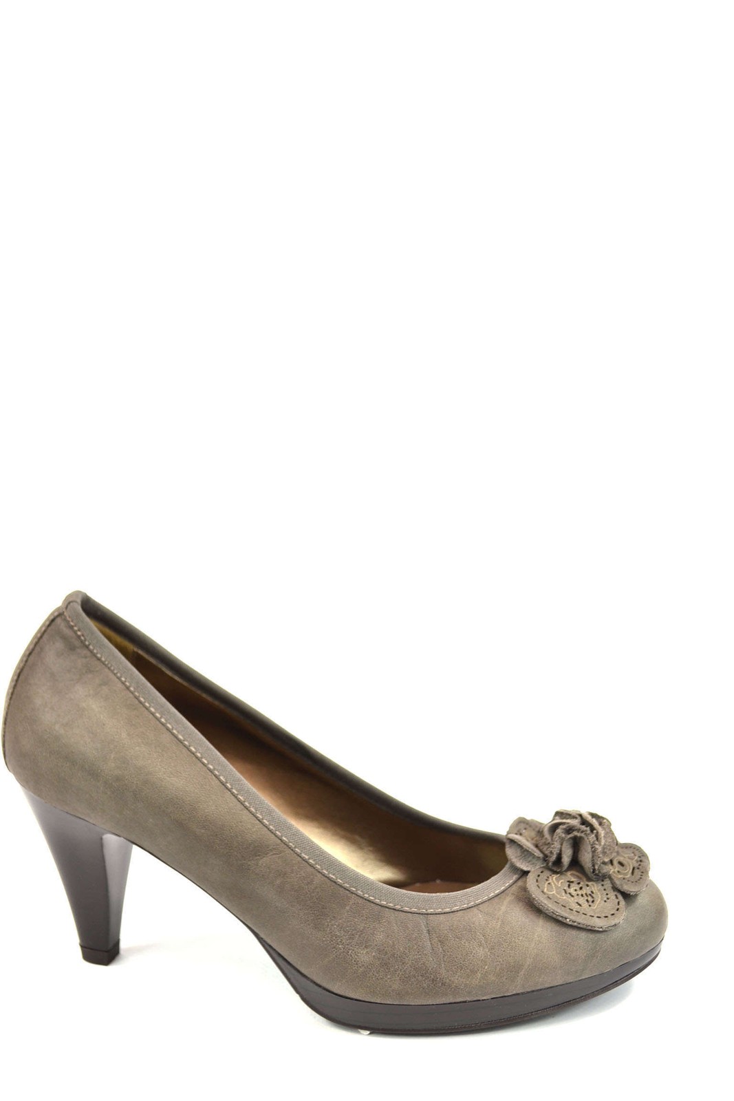 Nero Giardini Donna Decoltè A309140D500 Verdegris