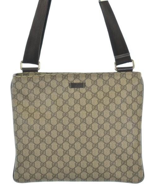 Vintage GUCCI Shoulder Bag for Women Pre-Owned from Japan