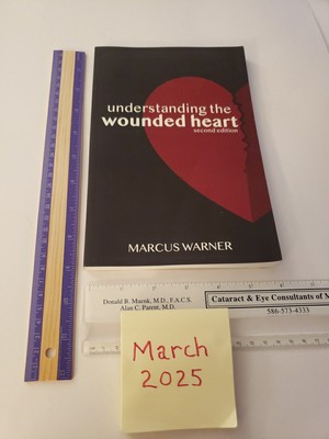 Understanding the Wounded Heart  Warner, Marcus  Good  paperback