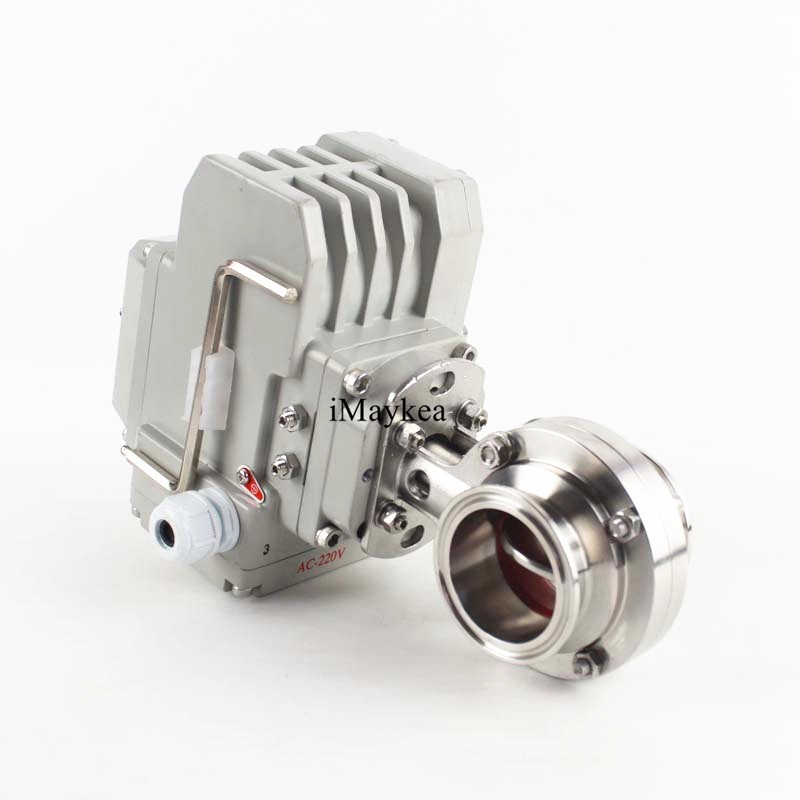 1-1/2 Pulgadas 38Mm SS304 Grado Sanitario Acero In... - Grandado - Foto 6