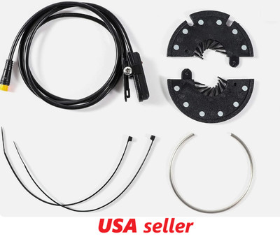 Bafang  pedal assist sensor for 350w /500w/ 750w motor WP plug 45'' cable