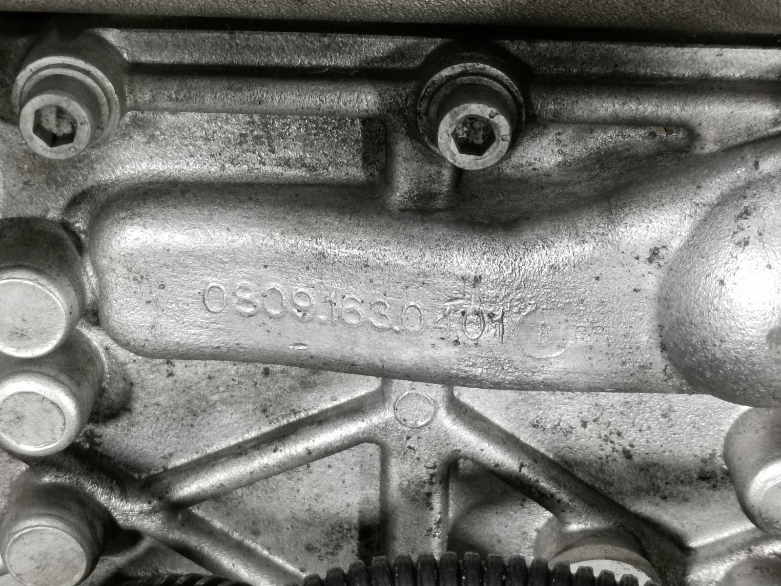 2009-17 Maserati GranTurismo S M145 4.7L V8 F136Y Engine Motor Assembly OEM