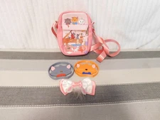 Buckle-Down Disney The Aristocats Crossbody Bag With Some Extra's