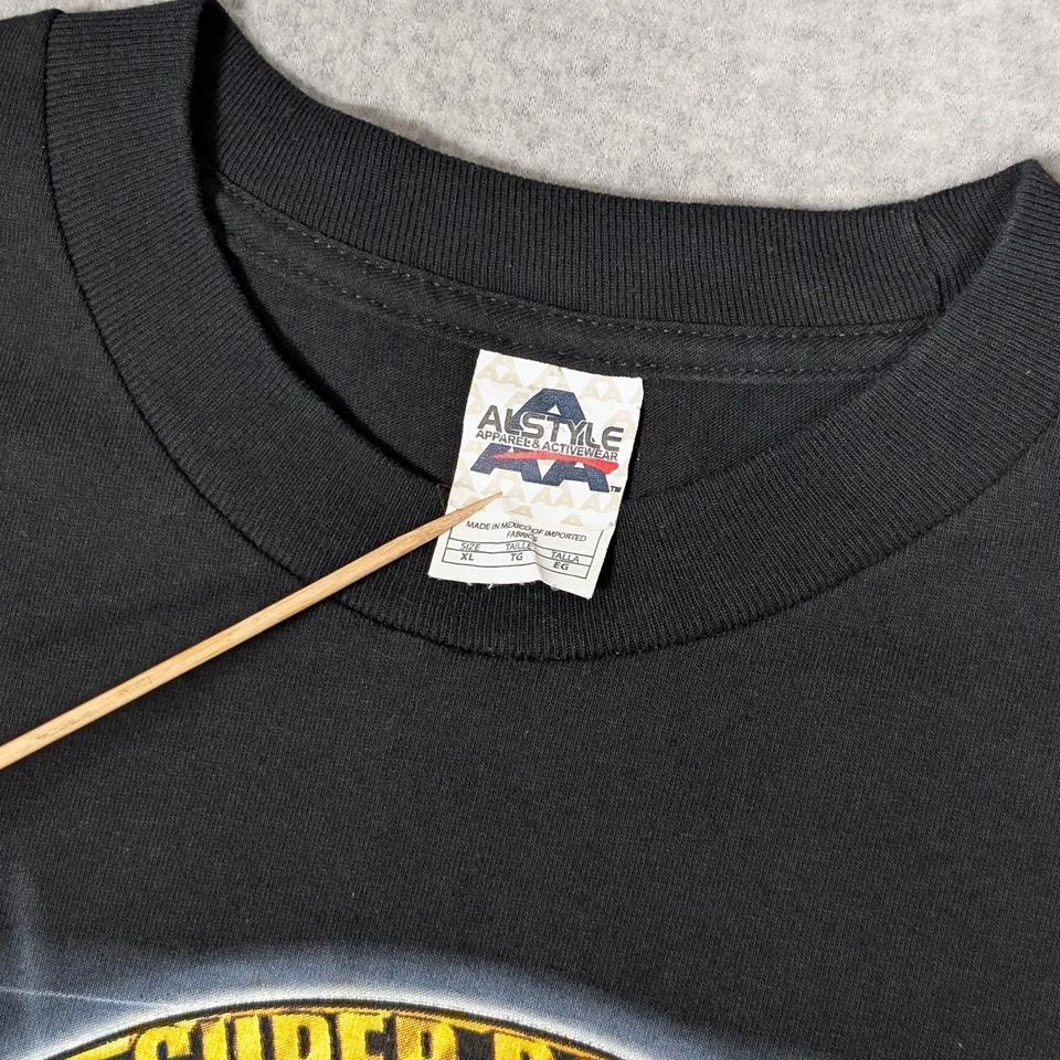 Camiseta New Orleans Saints Super Bowl 2012 para hombre talla XL anillo de campeones Foto 3 de 4