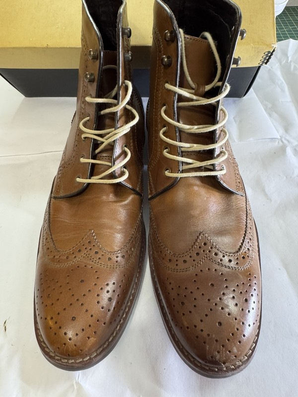 Johnston Murphy shoes 9.5 mens Meritt