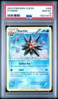 2023 Pokemon TCG Classic Blastoise & Suicune EX Deck 005 Starmie PSA 10