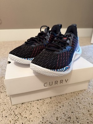 Under Armour UA Curry 10 Magic Basketball Shoes Black  display picture 2