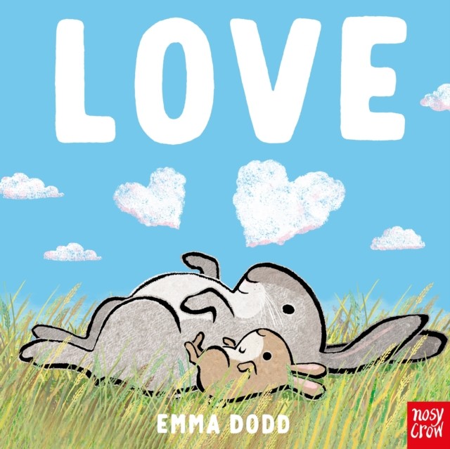 Love by Emma Dodd (Board book)
