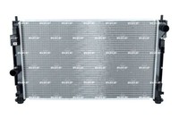 NRF MotorküHler WasserküHler 59089 FüR MK74 JS ECD Caliber Patriot ED3 EBA Jeep