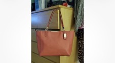 Coach Tote Bag and Wallet Set