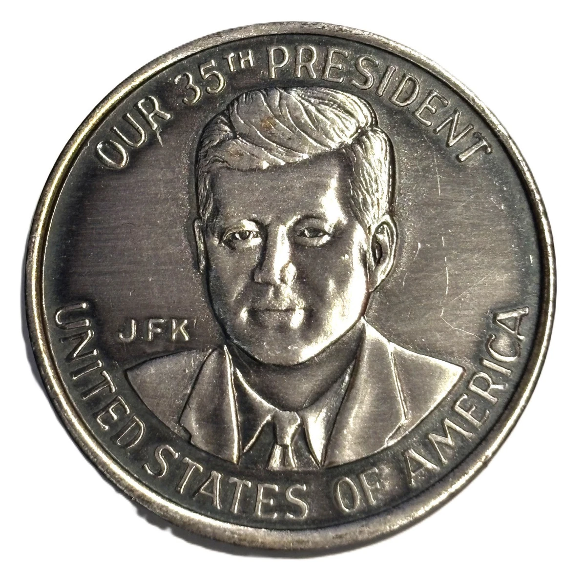 John F. Kennedy US President & First Lady Collectibles for sale | eBay