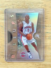 2006-07 Fleer EX - Chauncey Billups #10