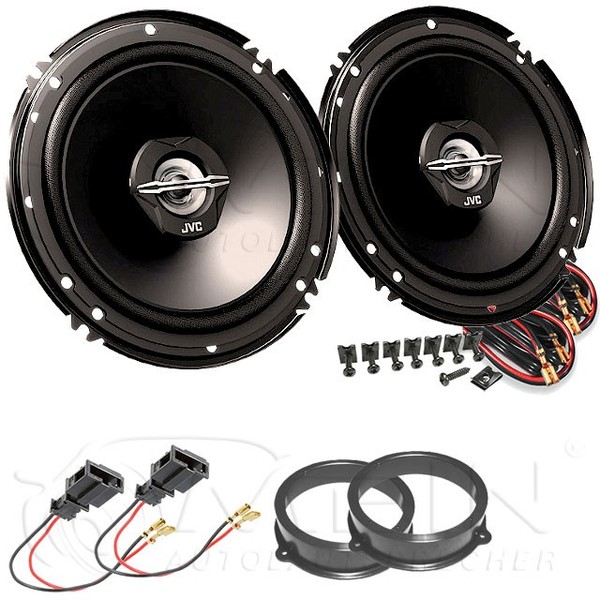 JVC Lautsprecher FüR Audi A3 Sportback 8PA 2003-2012 Front Heck TüR 300W #A9V6-image