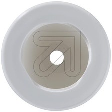 Silikon Einbaugehäuse MAXI weiß