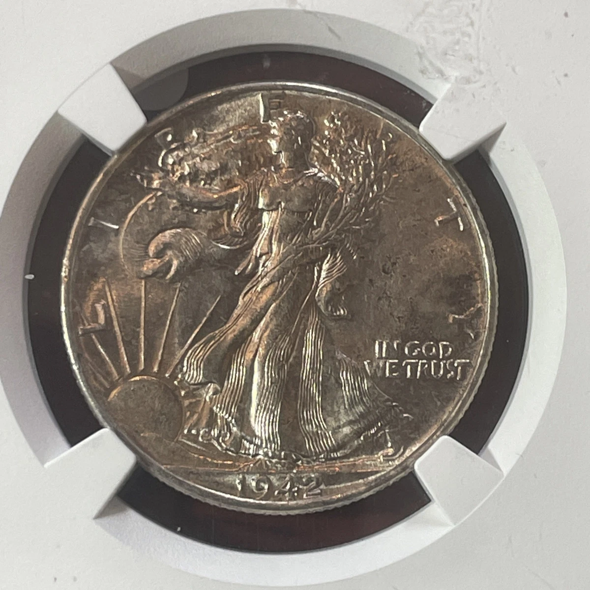 MS 62 Graded Liberty Walking Half Dollars (1916-1947) for sale | eBay