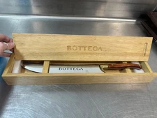Bottega Champagne Sabers with wooden box. Brand new. 