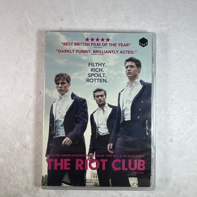 The Riot Club / Le Riot Club DVD