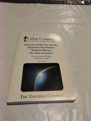 Einstein's Relativity and the Quantum Revolution : Modern Physics for...