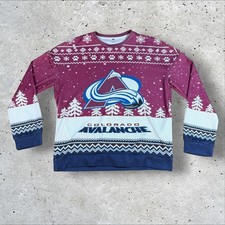 These Sports Ugly Sweaters Are the Ugliest 12