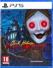Jack Holmes: Master of Puppets Playstation 5 PS5 Game BRAND NEW