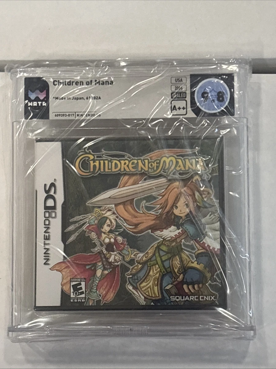 Children of Mana Video Games for sale | eBay