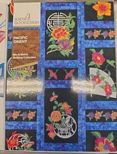 Anita Goodesign Embroidery Designs (List 2)