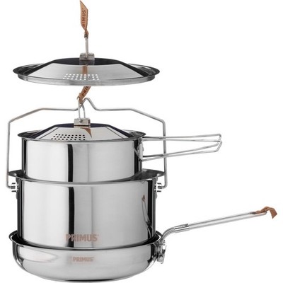 Primus Campfire Cookset Large - Topfset