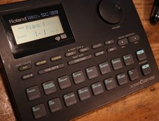 Roland SC-33 Sound Canvas GM MIDI Sound Module Good
