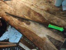 Snap On Tools 36" 3 foot striking pry bar - good used condition - SPBS36A