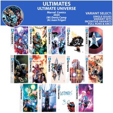 Ultimates (2024) #1 2 3 4 5 6 7 8 9 10 11 12 ...
