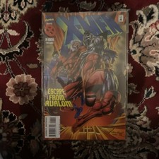 Marvel Comics X-Men #43 Escape From Avalon Magneto Comic Book 1995
