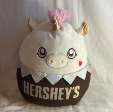 Squishmallows - 12 Hershey's Scented Sofia the Unicorn - Valentine 2022 - New