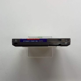 Street Fighter 2010 the Final Fight (Nintendo NES, 1990)