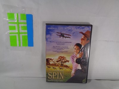 SPIN DVD  Verry Good Nice Disc
