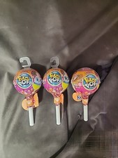 3 Pikmi Pops Surprise Sweet Scented Plush Style Series