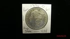 1896-O AU Morgan Silver Dollar #2114